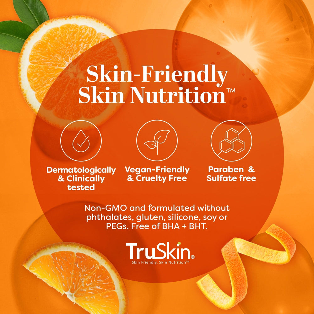 TruSkin Naturals Suero Tono Uniforme: resultados visibles posibles