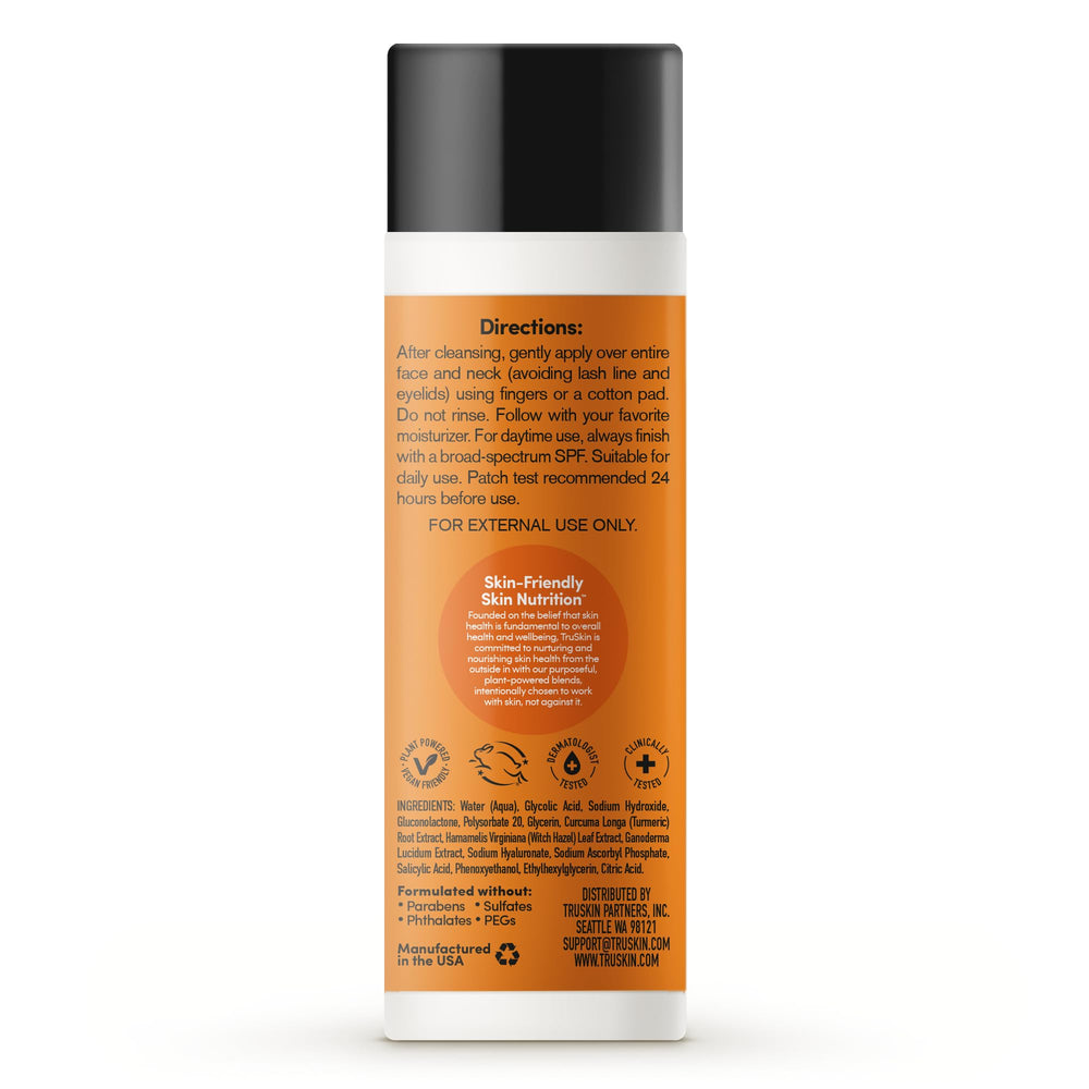 Dermatológicamente probado y elaborado en Estados Unidos con ingredientes globales.