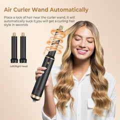 TryLater magnetic head 1.5-inch for precise, gentle curls
