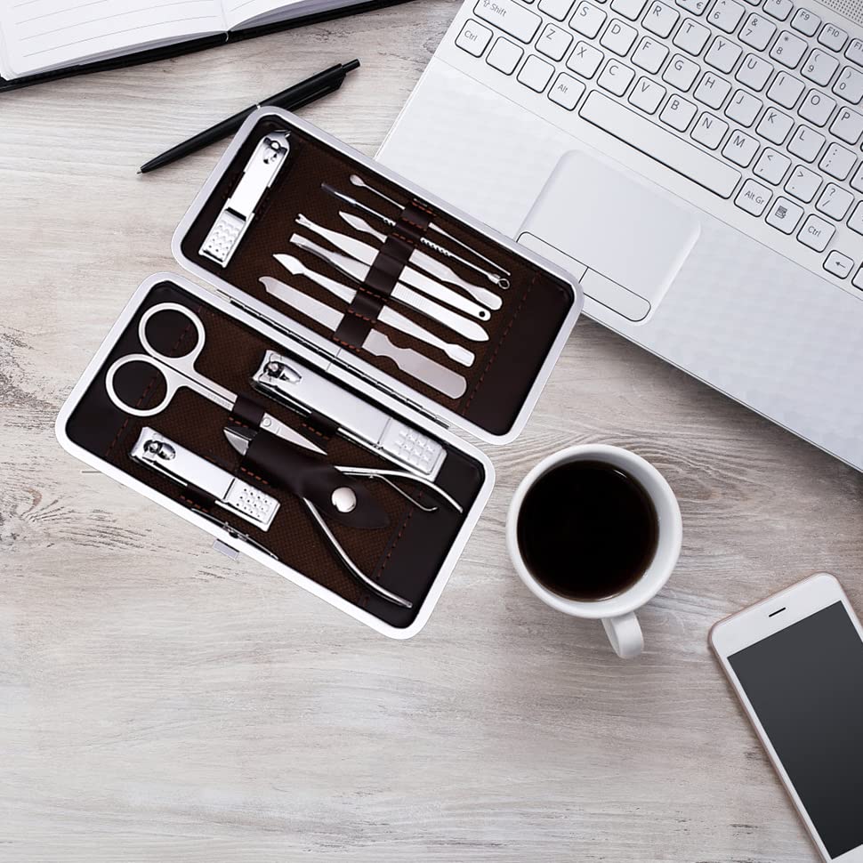 Tseoa luxe case interior organization keeps tools secure during travel.