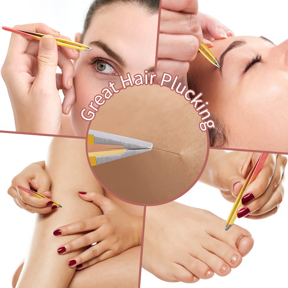 TsMADDTs eyebrow razor enables safe edging and defined brow lines