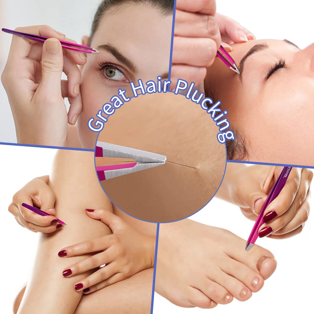 TsMADDTs All-in-One Grooming Tool for efficient daily brow maintenance.