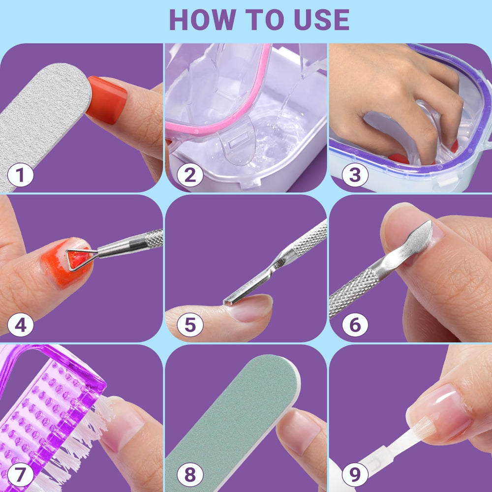 TsMADDTs cepillo limpieza uñas para eliminar residuos