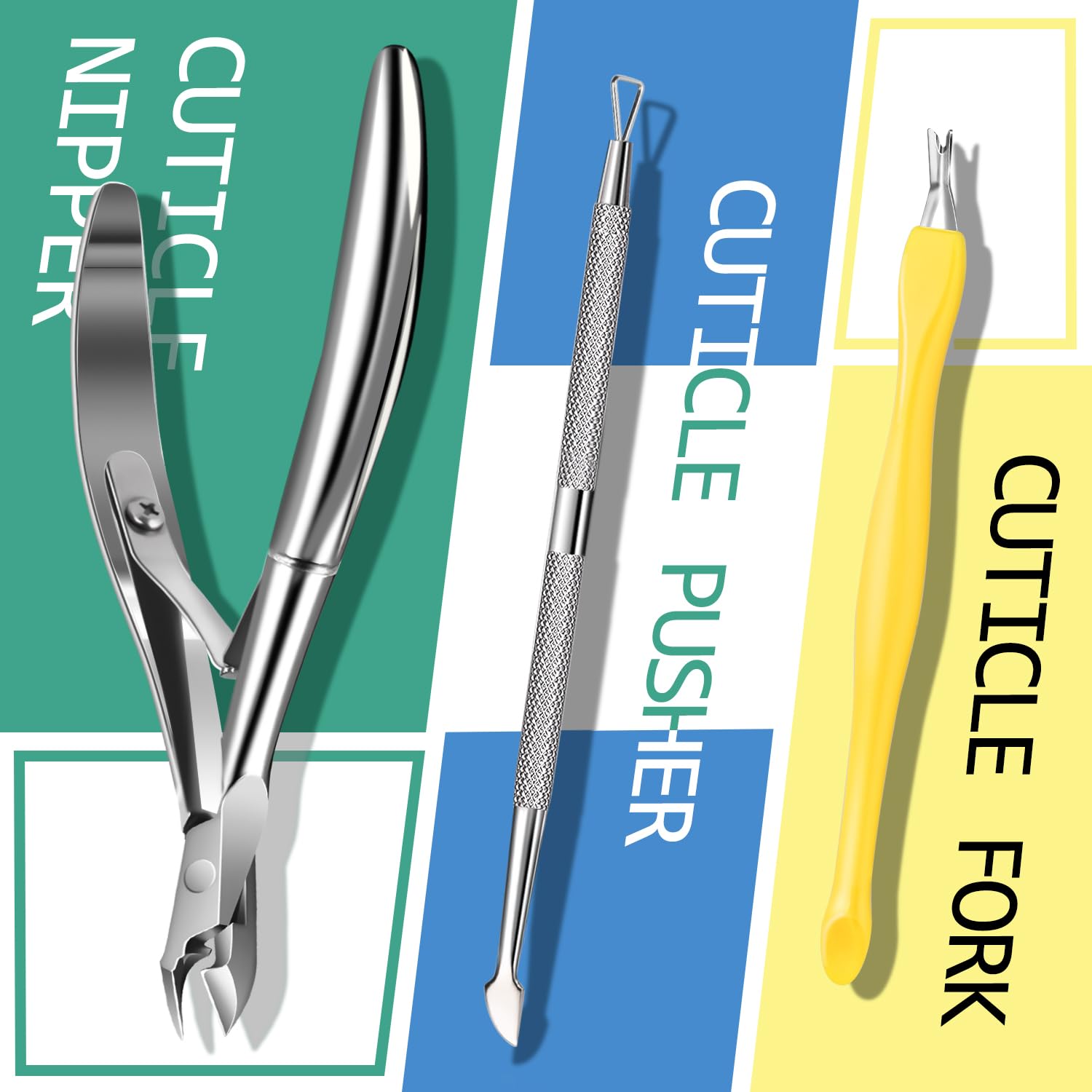 TsMADDTs cuticle fork assists edge cleanup and prep