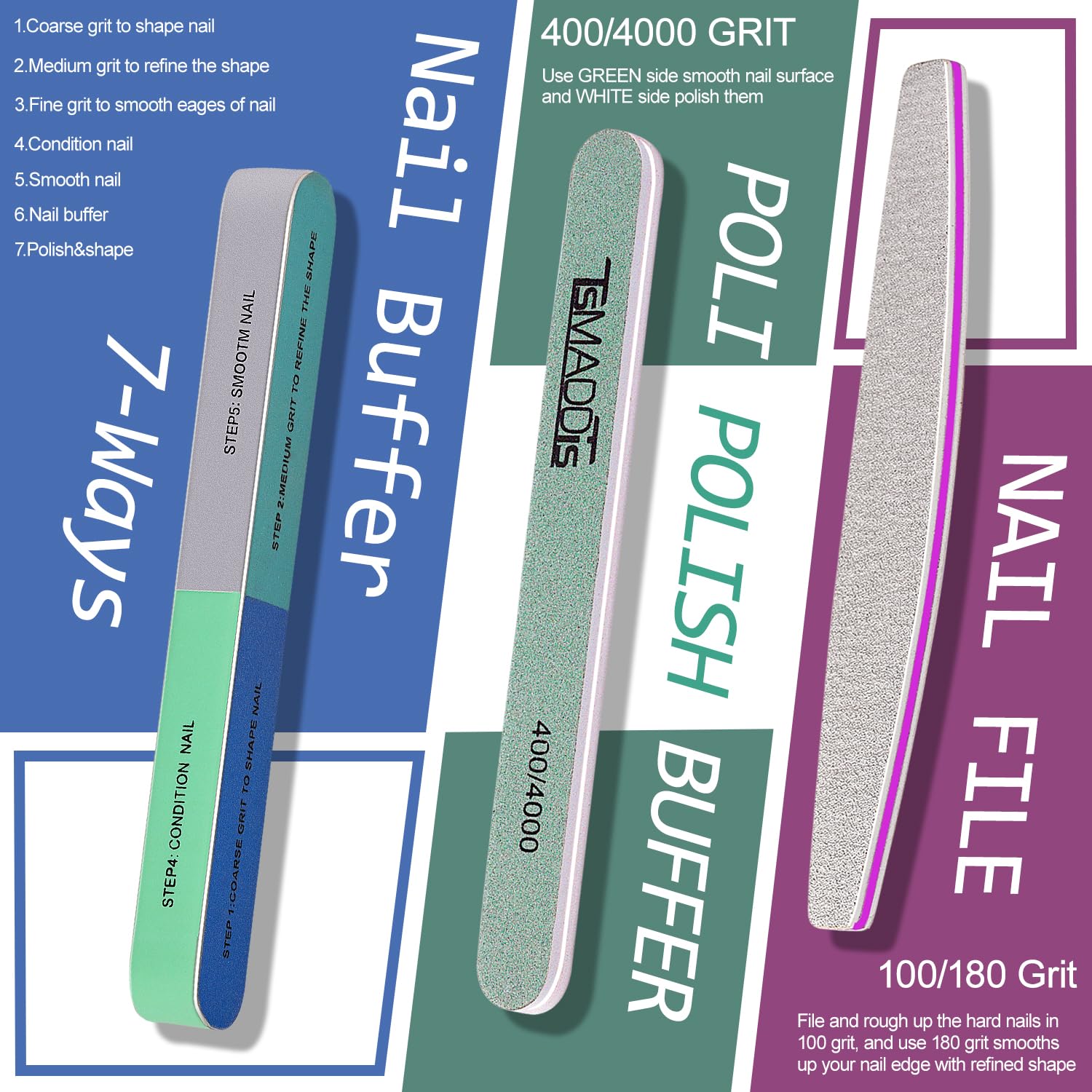 TsMADDTs cuticle nipper trims cuticles precisely