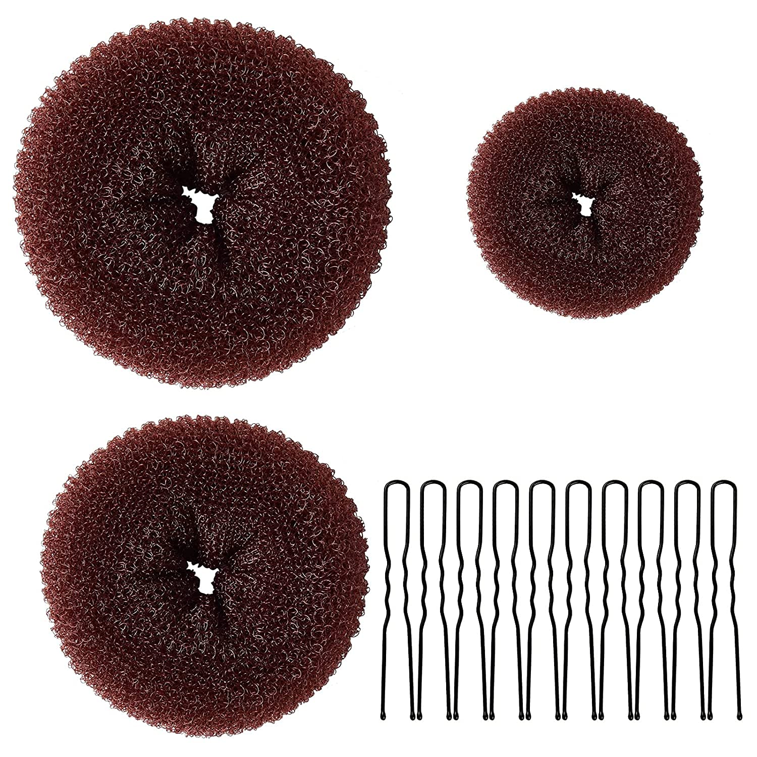 TsMADDTs diferentes peinados con moño para looks rápidos y pulidos.