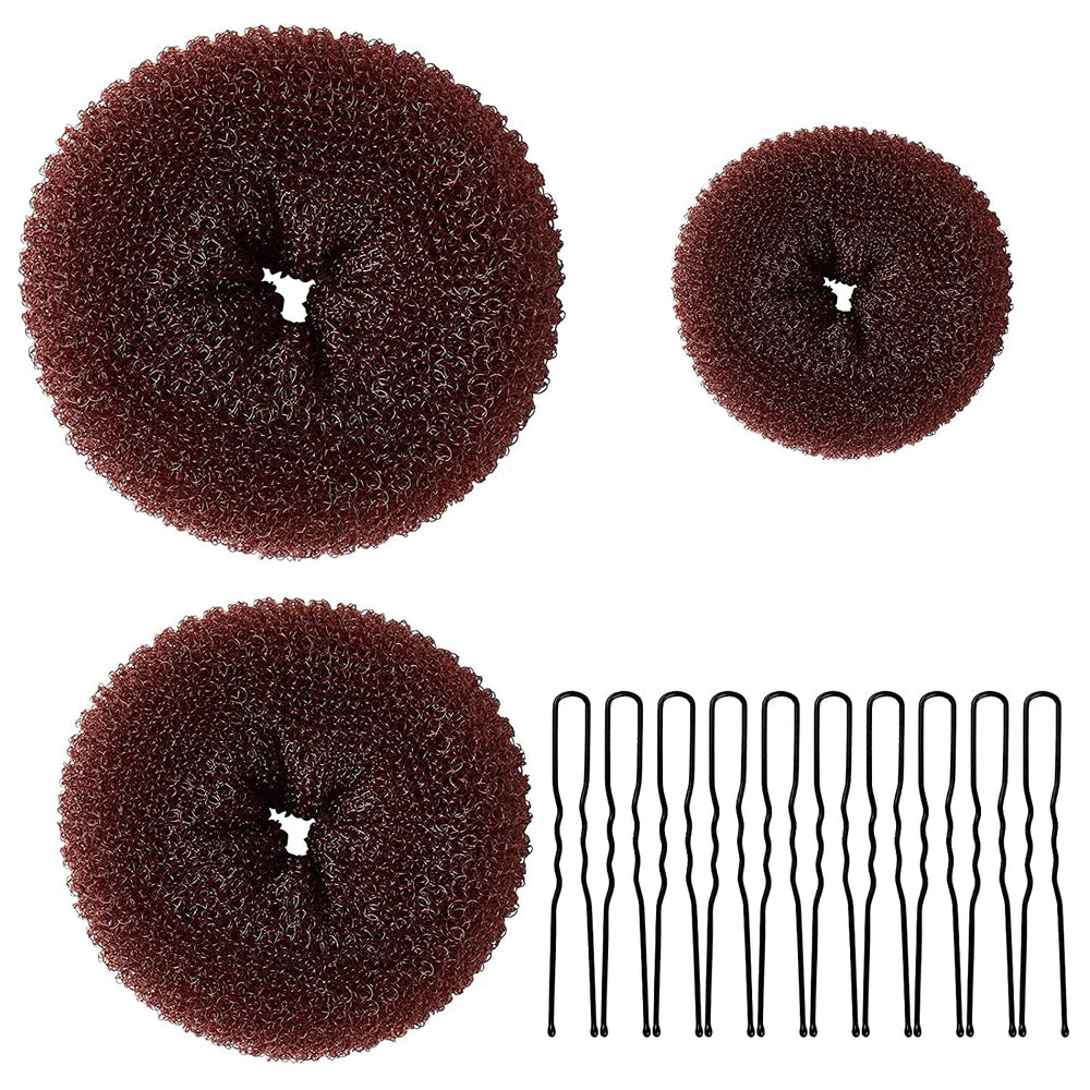 TsMADDTs diferentes peinados con moño para looks rápidos y pulidos.