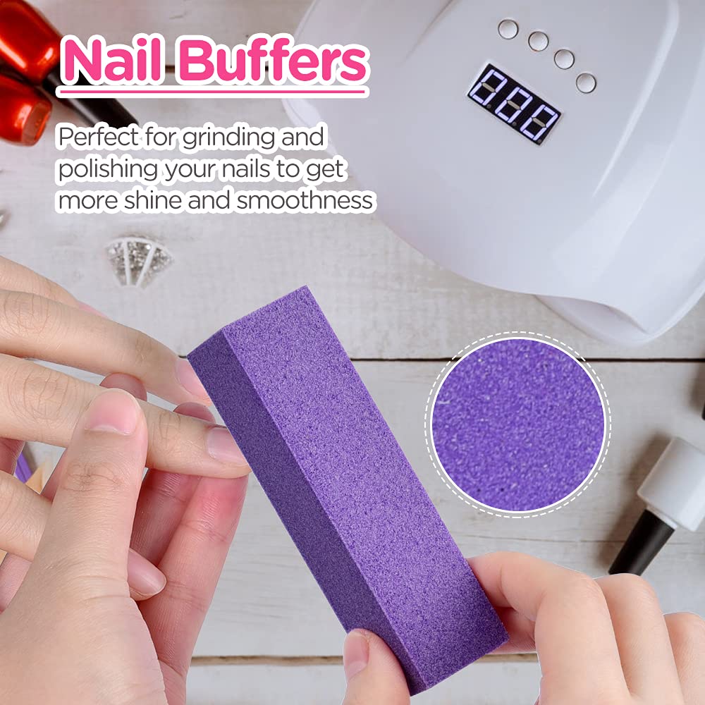 TsMADDTs high-elastic sponge buffers for gentle polishing and finishing.
