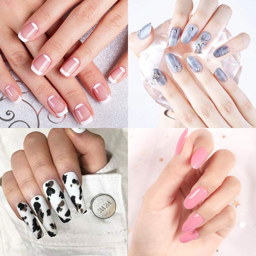 TsMADDTs reusable emery boards for home manicure routines