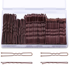 TsMADDTs pin marrón en caja, vista frontal, perfecto para guardar y transportar.