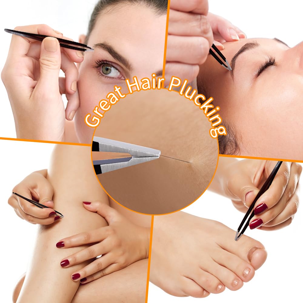 TsMADDTs eyebrow razor for gentle shaping and comfortable touch-ups.