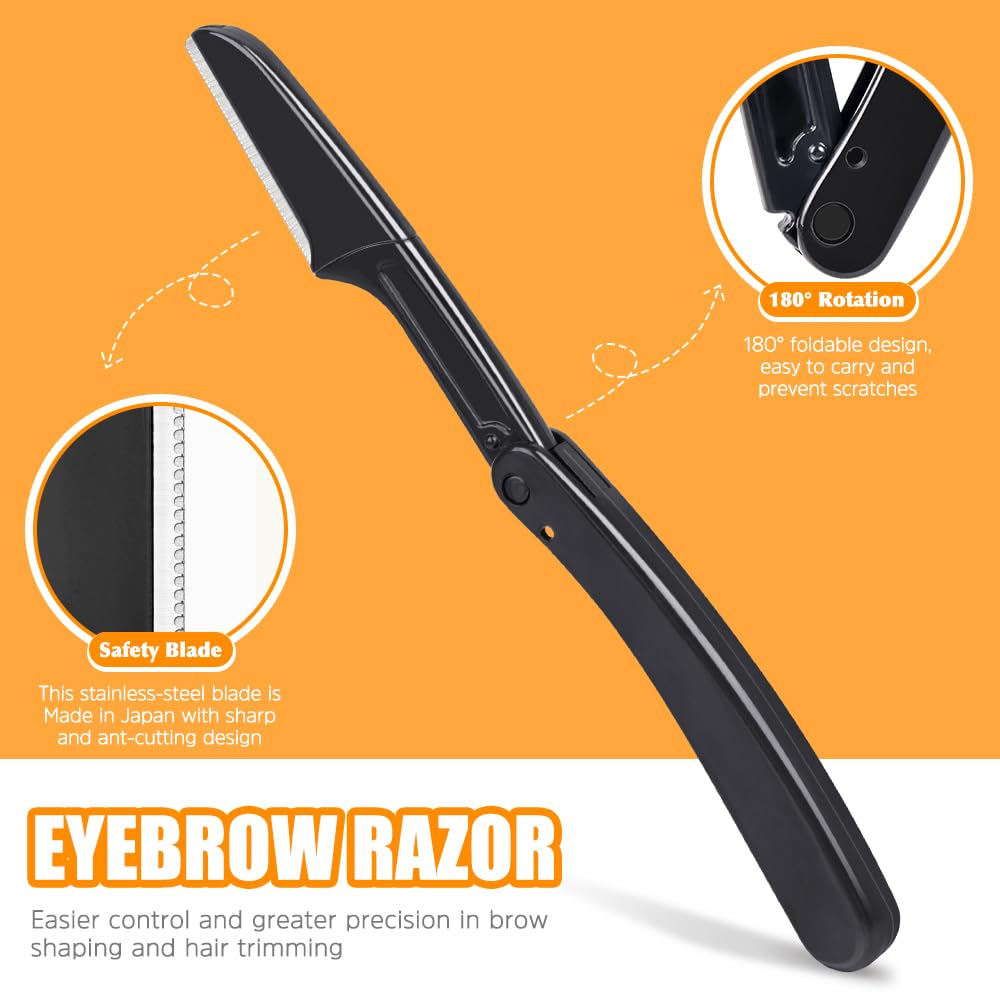 TsMADDTs slant tweezer delivers reliable alignment for clean brows.