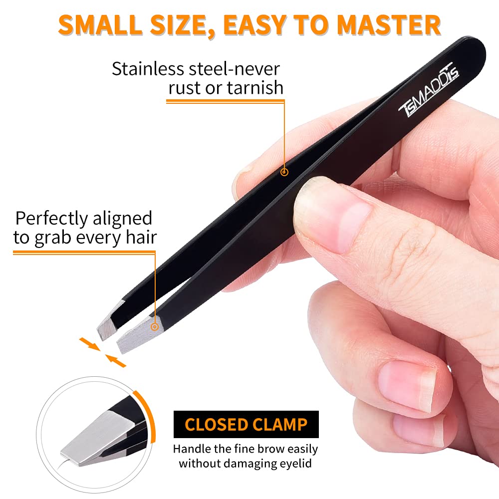 TsMADDTs surgical-grade stainless steel tips ensure durability and hygiene.