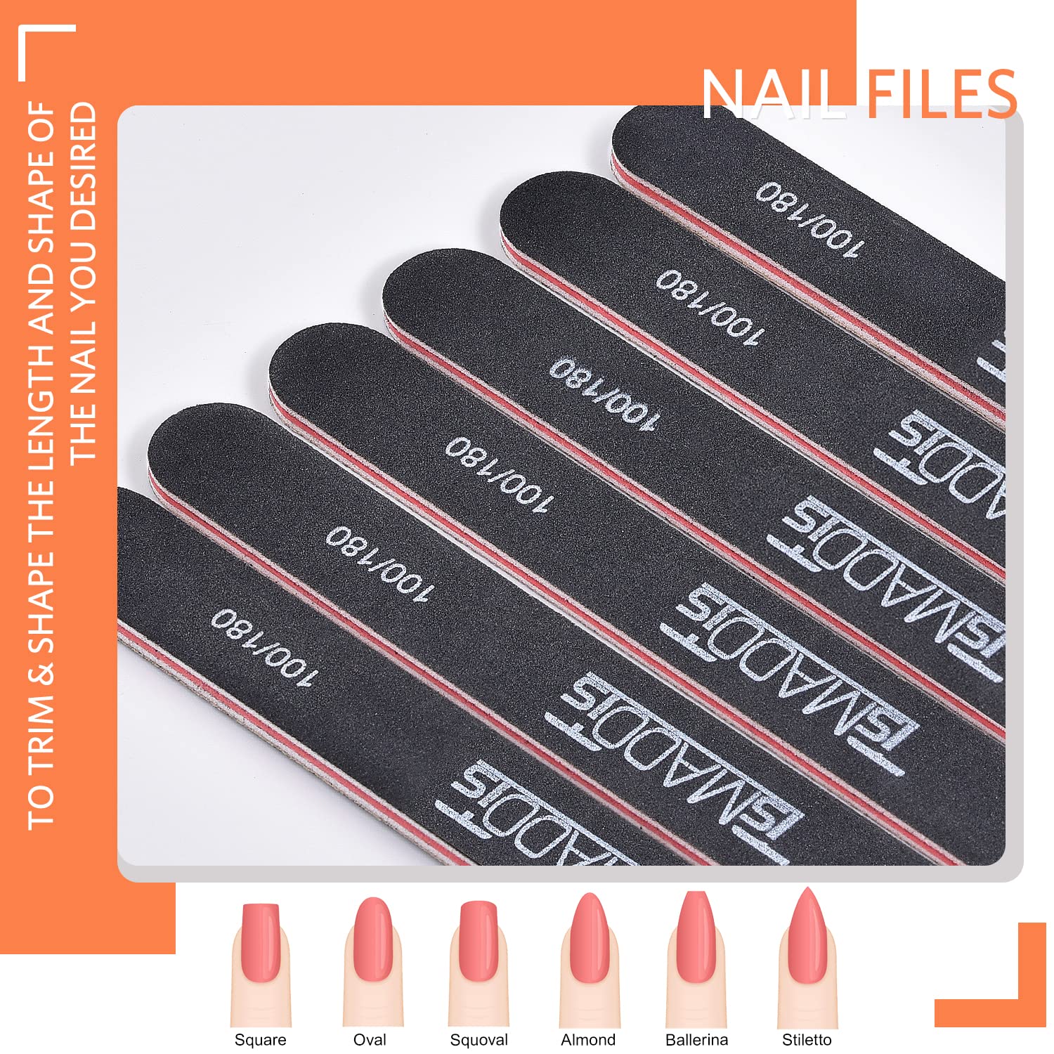 TsMADDTs buffer blocks polish and smooth edges with a gentle touch