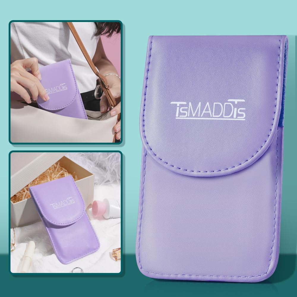 TsMADDTs travel bag keeps the toolkit organized during travel.
