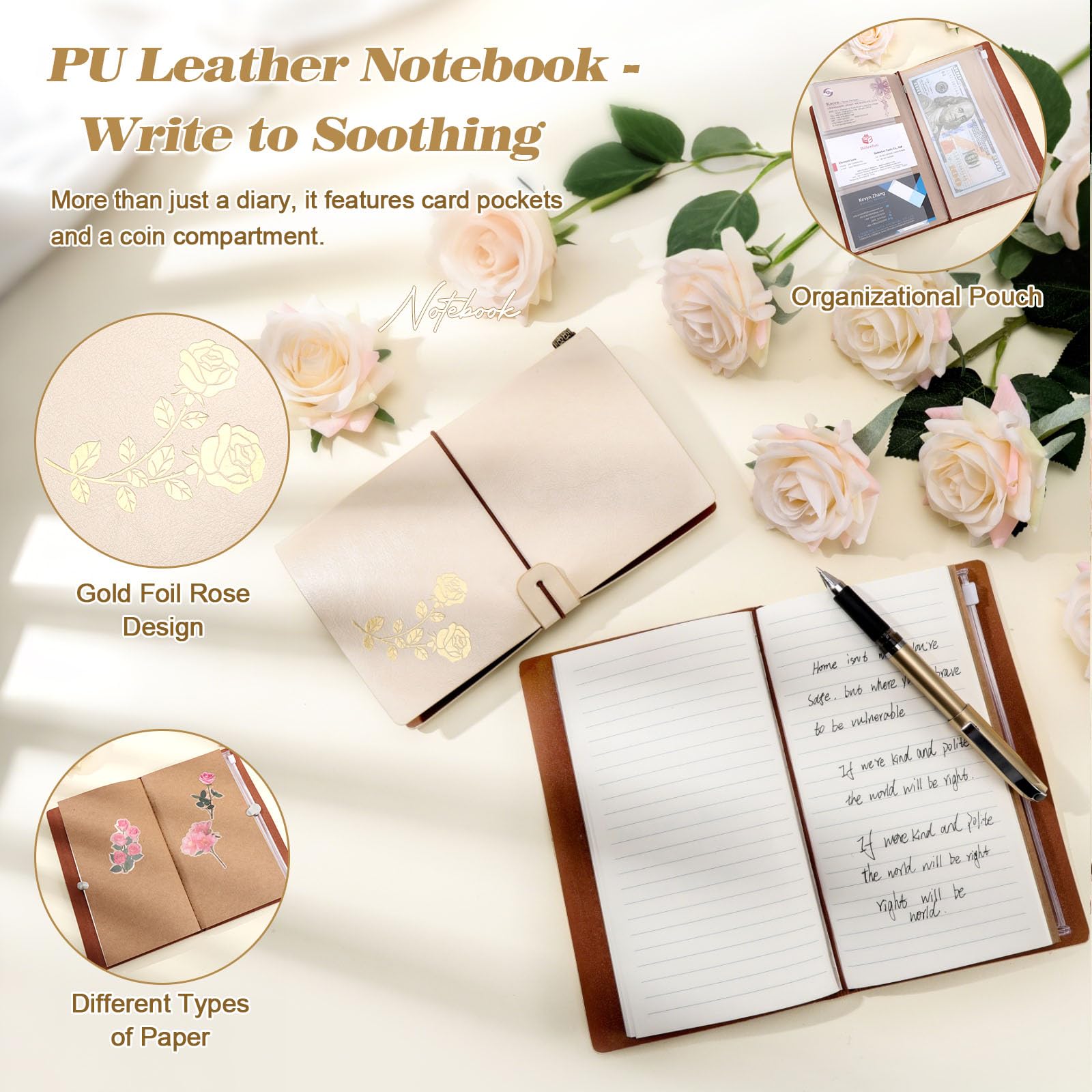 TsunNee giftset rose box premium presentation for gifting