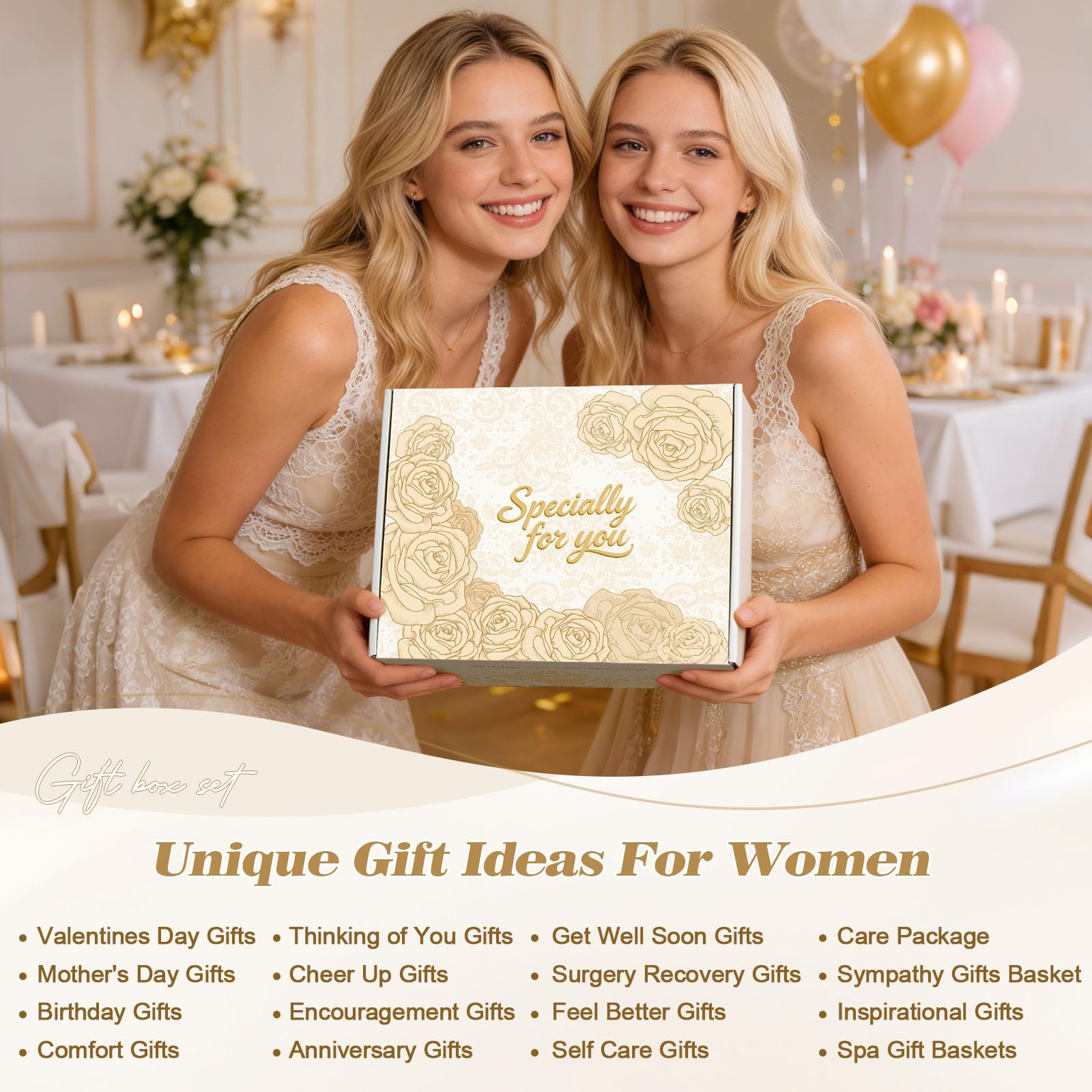 TsunNee giftset rose soap handmade rose scented cleanse