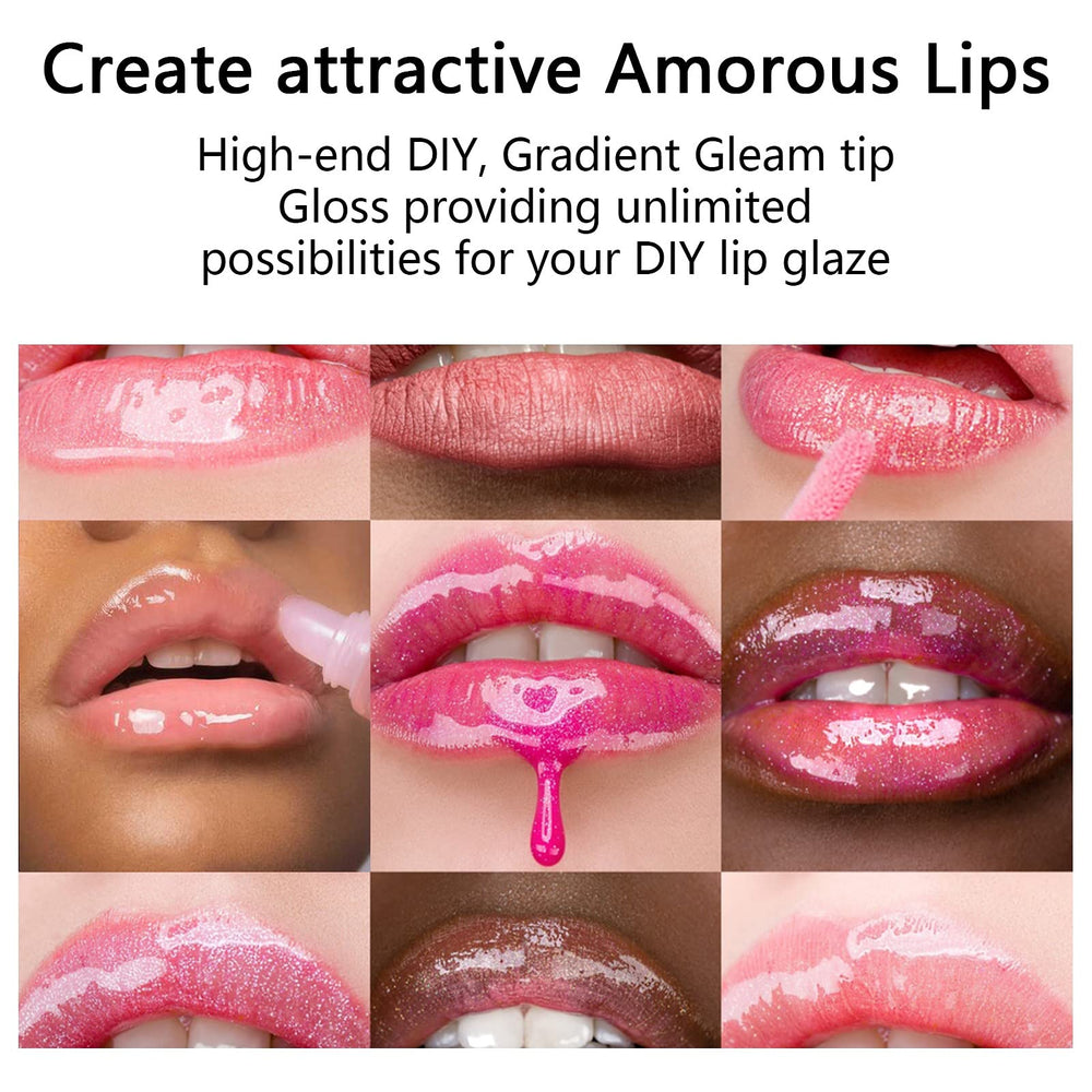 TSVATE jojoba oil adds moisturizing lip gloss benefits