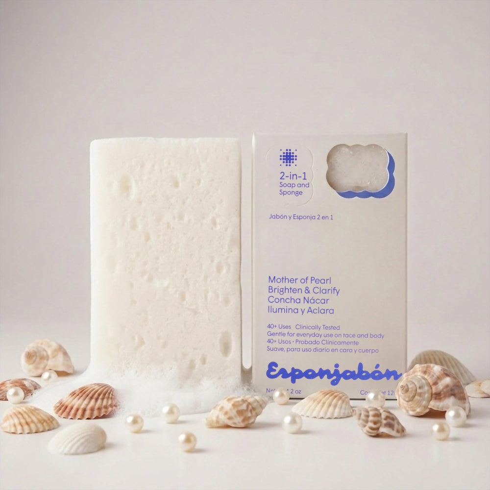 T.TAIO sponge case with five bars for compact travel
