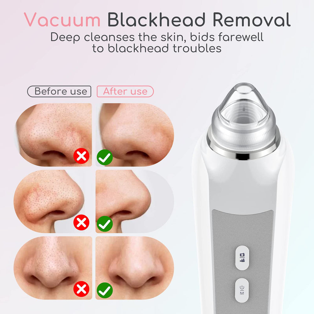 App setup and wireless connection for guided cleansing