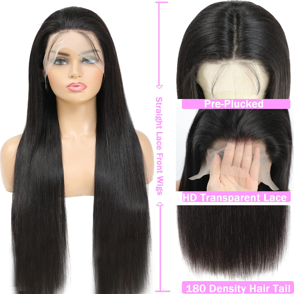 TTSMINS bleached knots for a realistic scalp look