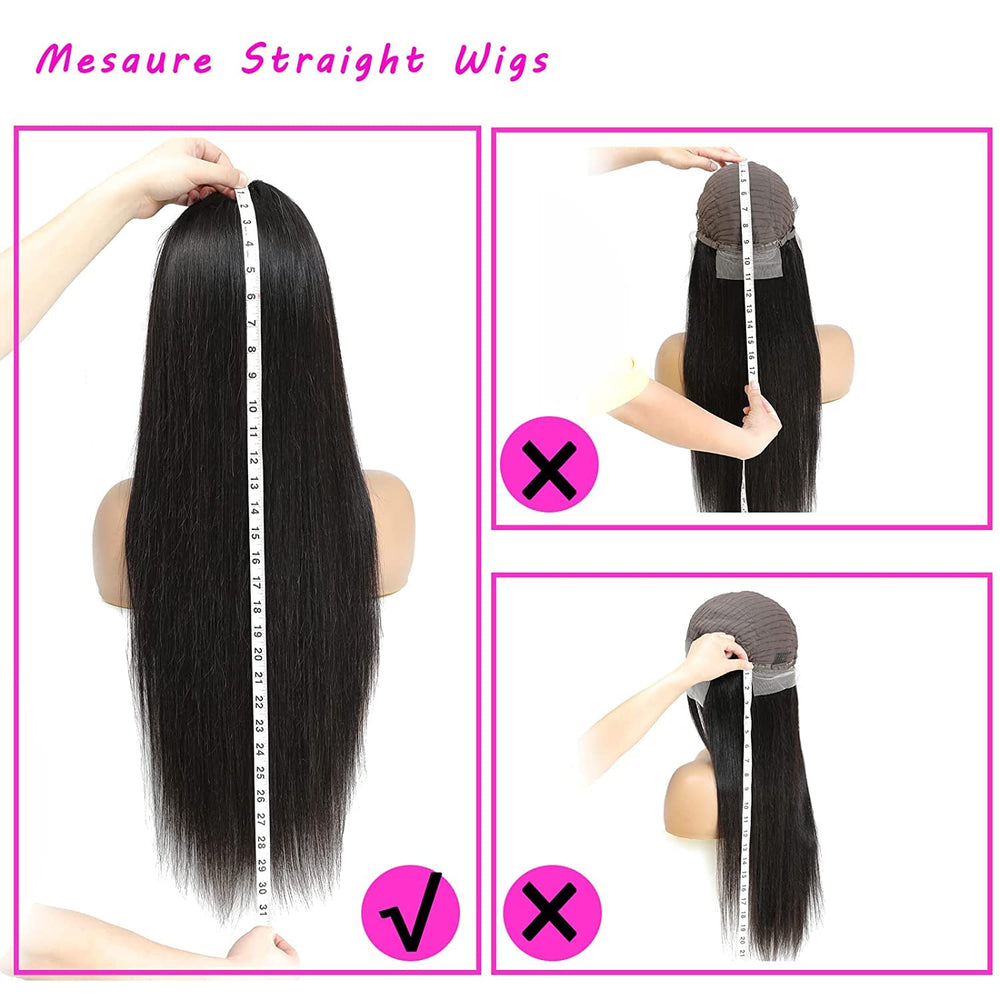 TTSMINS Brazilian virgin hair with silky texture and easy styling