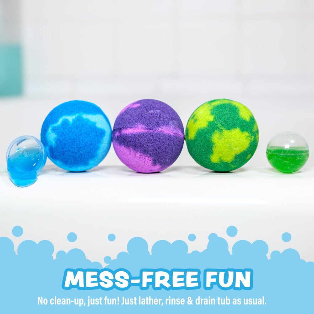 Tub Works Disolucion Facil colores revelan sin manchas.