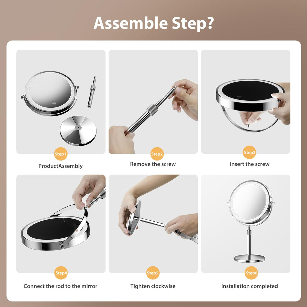 tubbede includes tweezers and cleaning cloth for precise maintenance