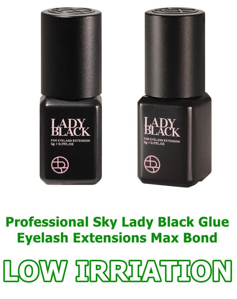 TUBeauty Sky Lady Black label and ITQA approval indicate professional-grade quality
