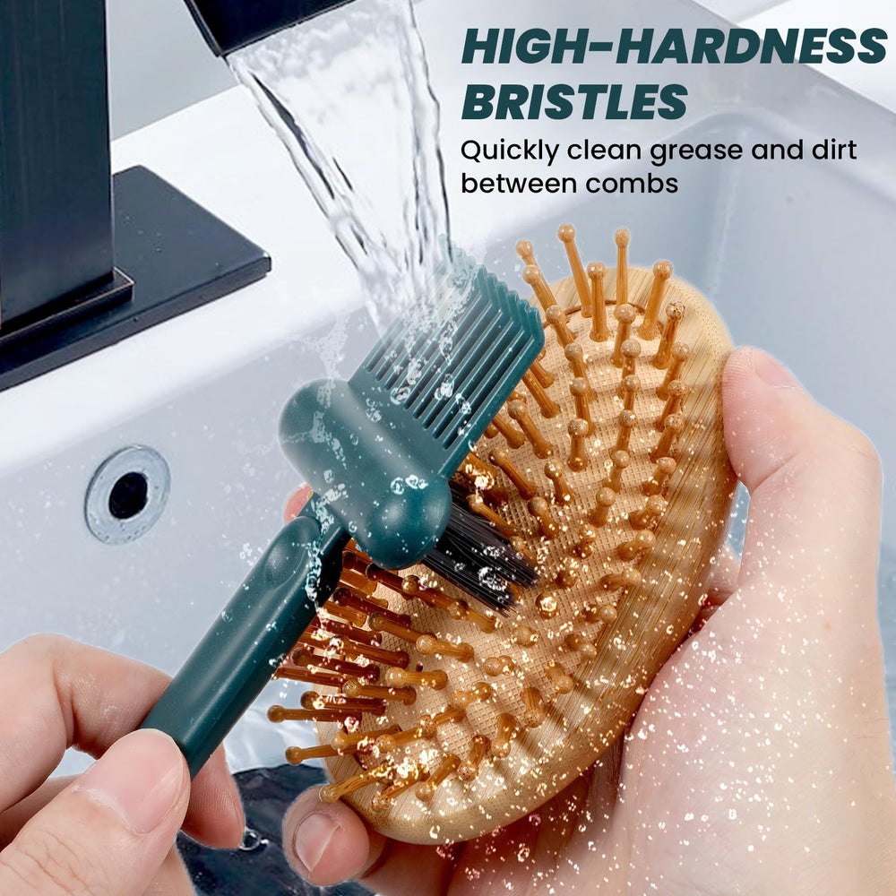 Tucnoeu compact groove handle provides anti-slip grip