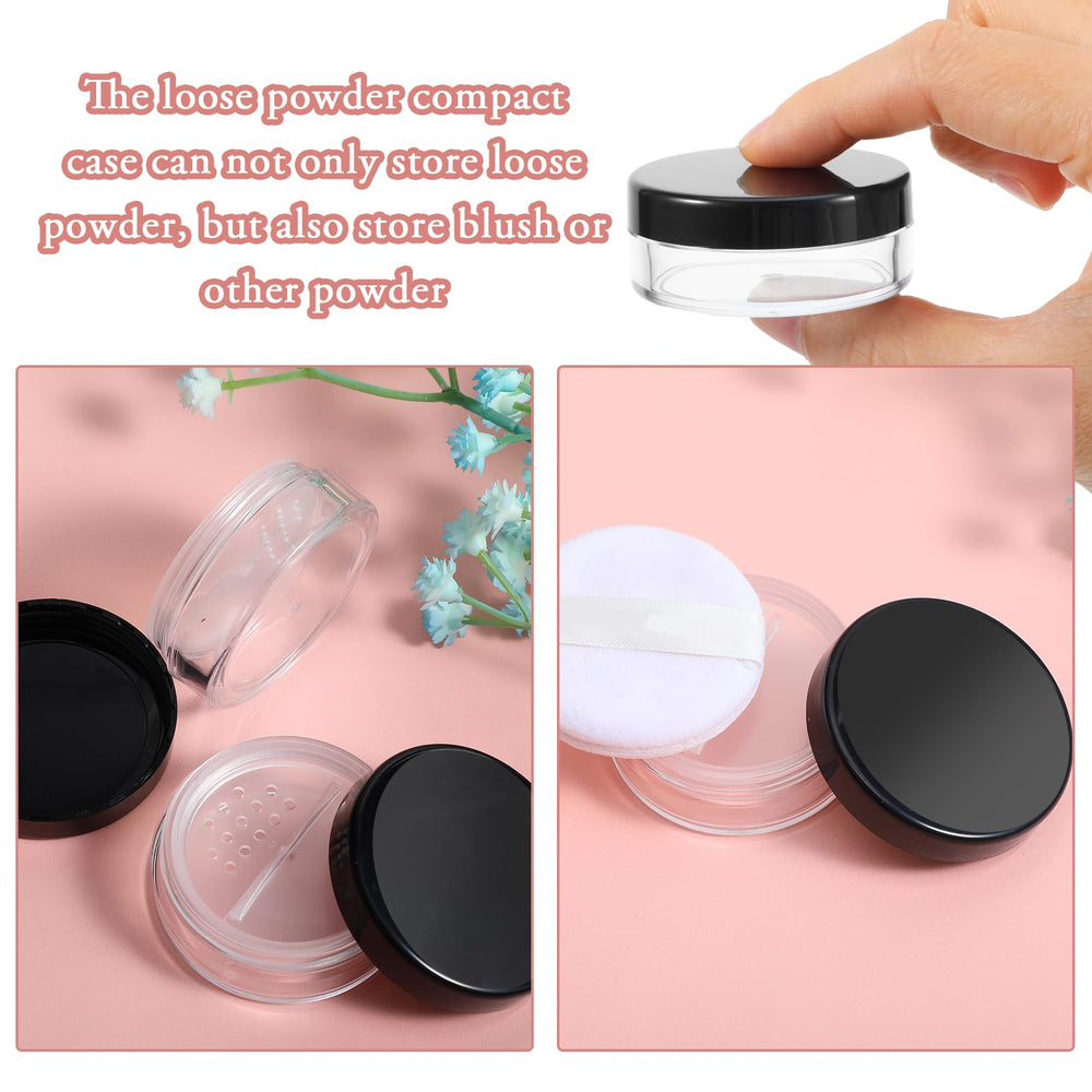 Tucnoeu lightweight travel compact fits daily touch-ups anywhere.