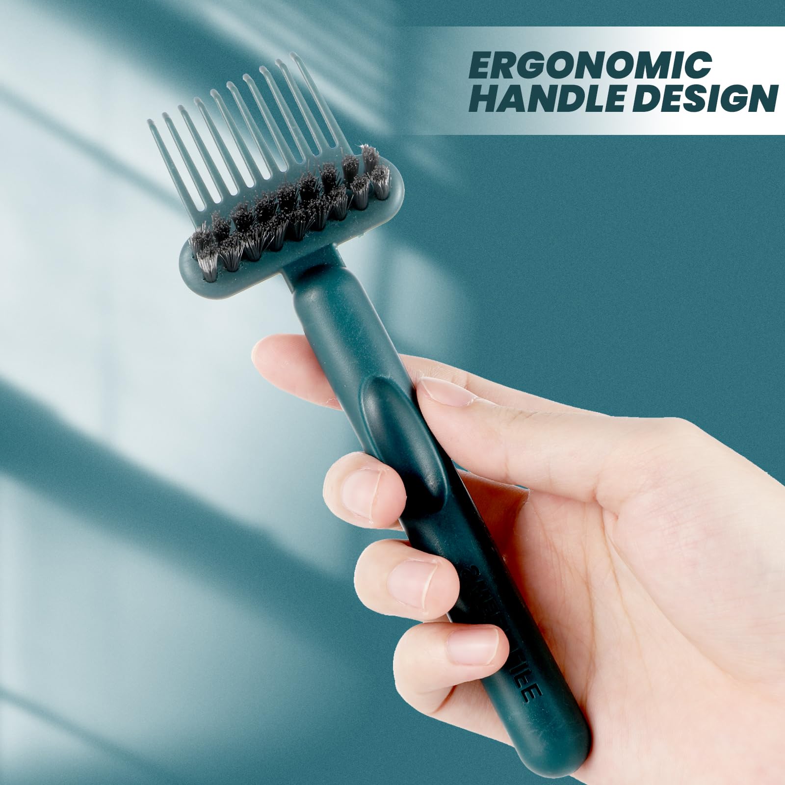 Tucnoeu travel-friendly cleaner keeps grooming gear hygienic on the go