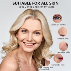 TUJHG suero vitamina C retinol, hidratación profunda para la piel.
