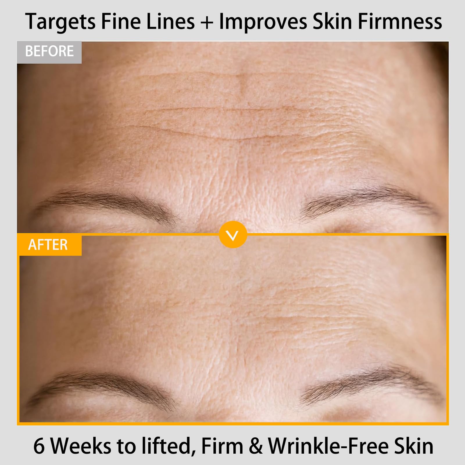 TUJHG suero vitamina C retinol, uso diario para resultados consistentes.