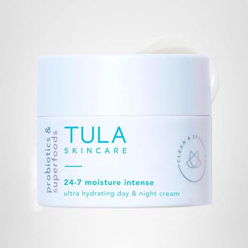 TULA brand logo on packaging reinforcing trusted premium skincare