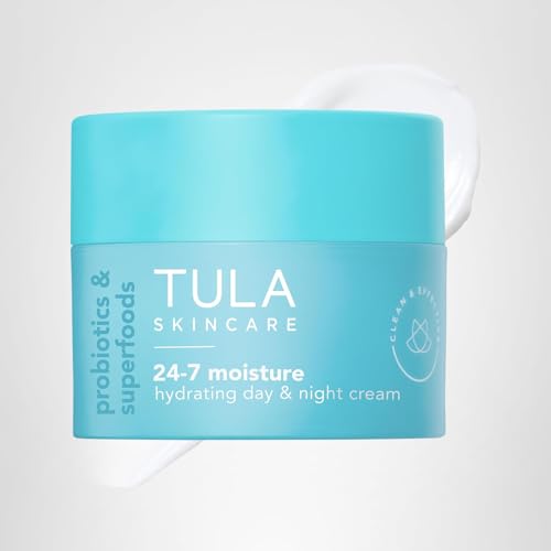 TULA brand packaging view signals a clean, gift-ready presentation.