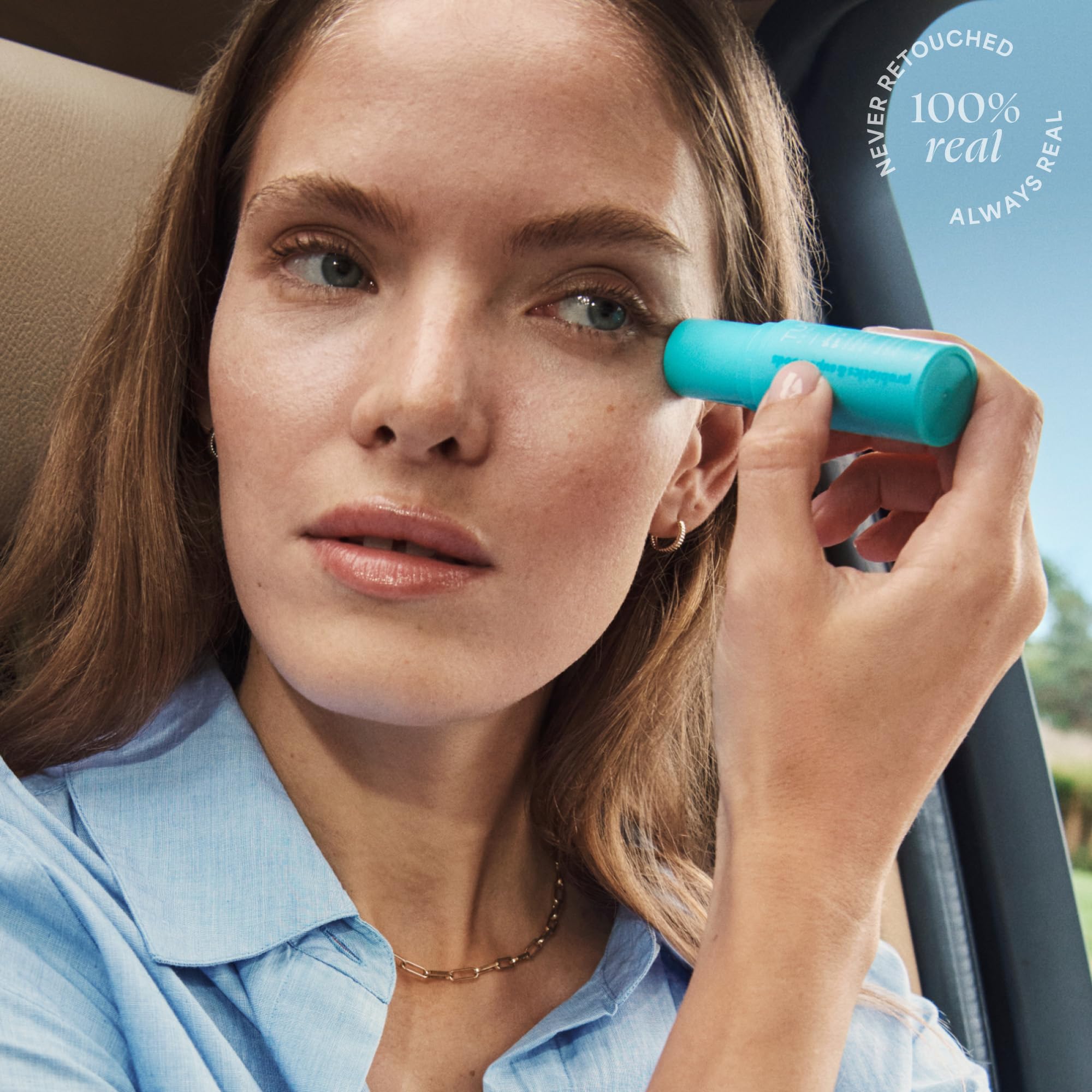 Morning-use, purse-friendly eye balm for quick hydration.