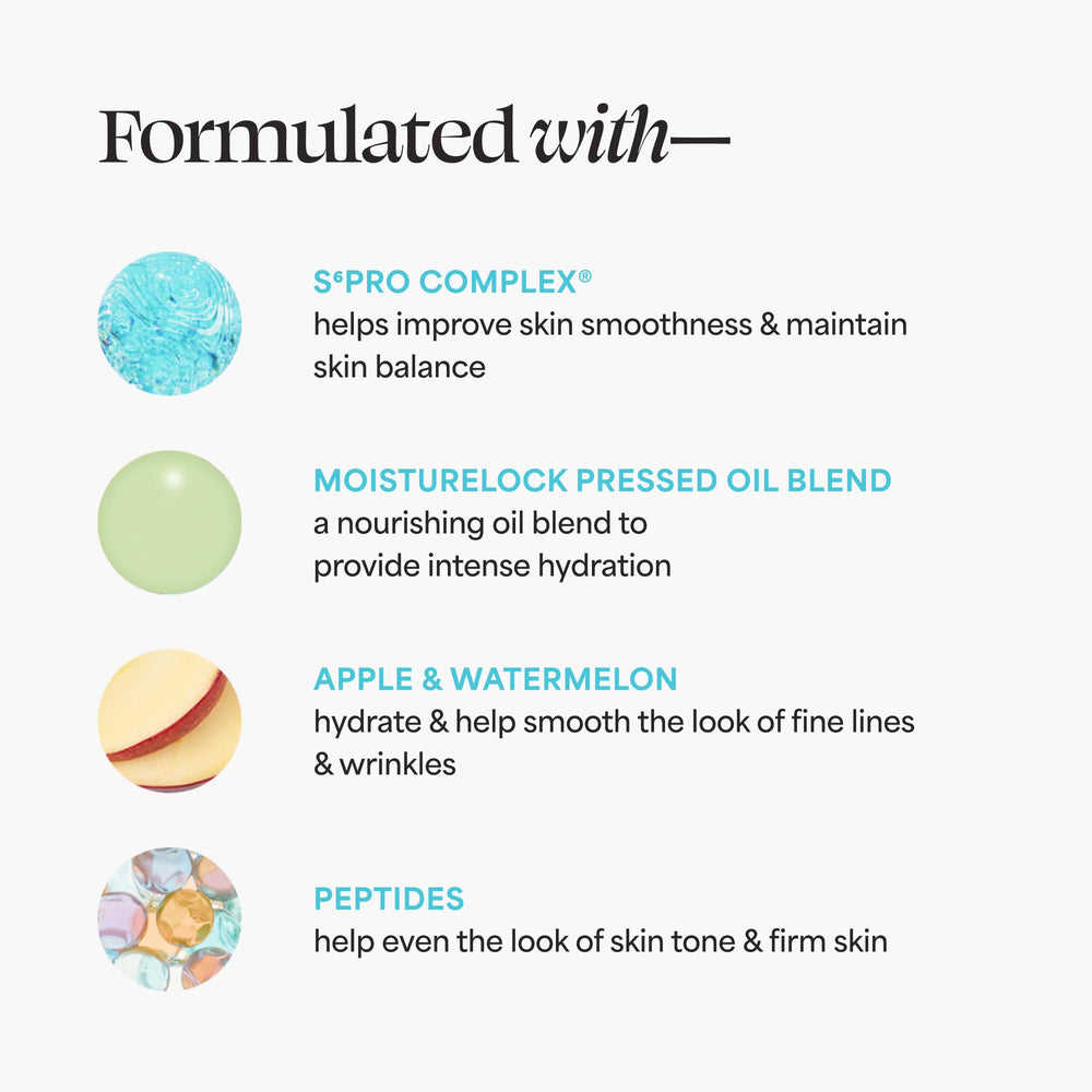 TULA probiotic extracts ingredients label highlighting skin-supporting actives