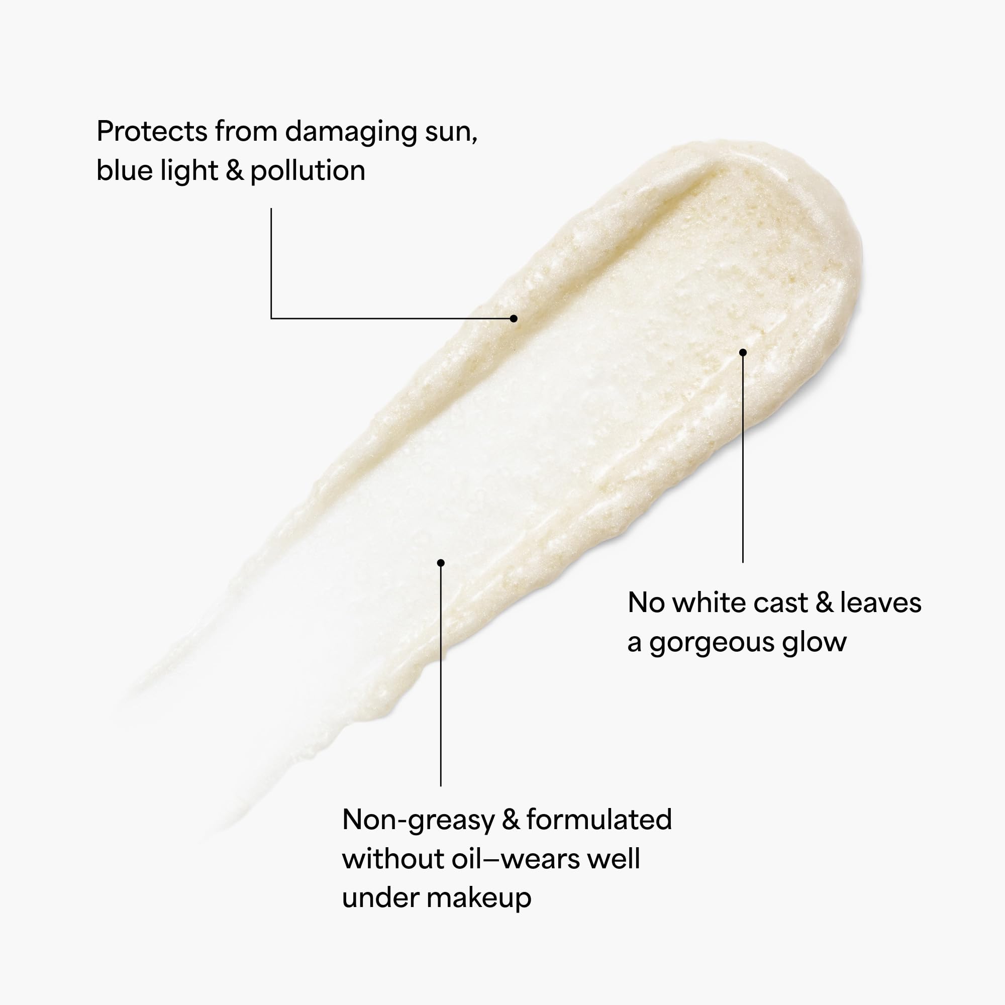 TULA probiotic extracts with pineapple and papaya imagery for balanced skin.