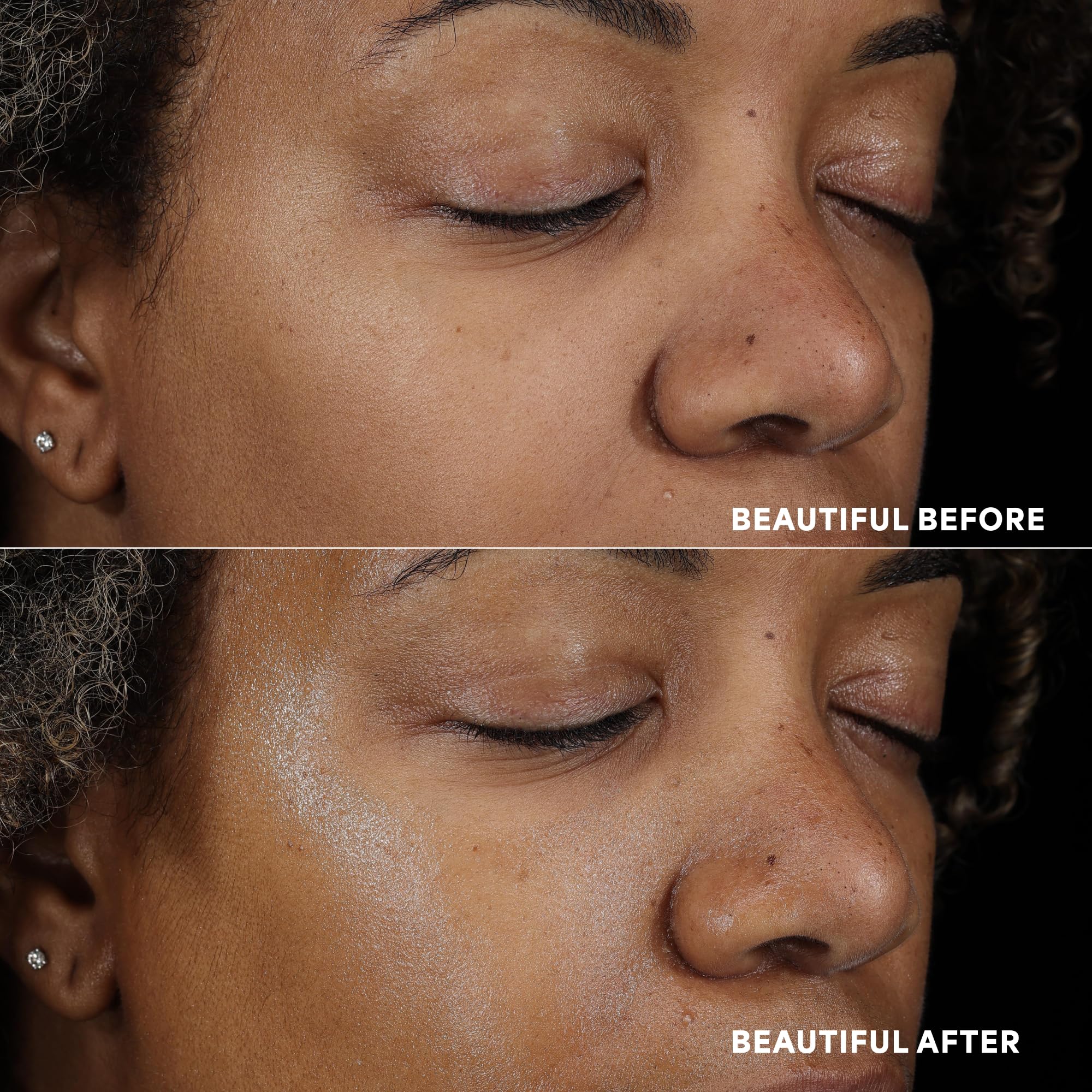 TULA Protect + Glow shields skin from blue light and pollution exposure.
