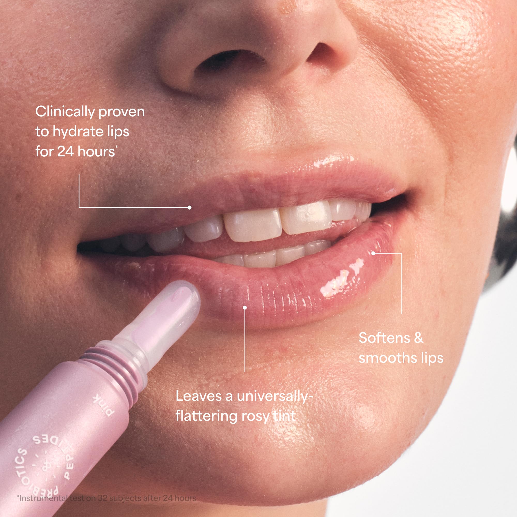 Rose Glow duo on vanity ready for daily radiance