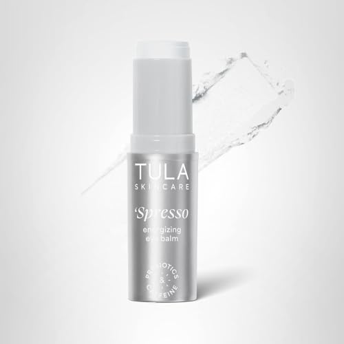 Probiotic extracts blend supports balanced skin around the eye area.