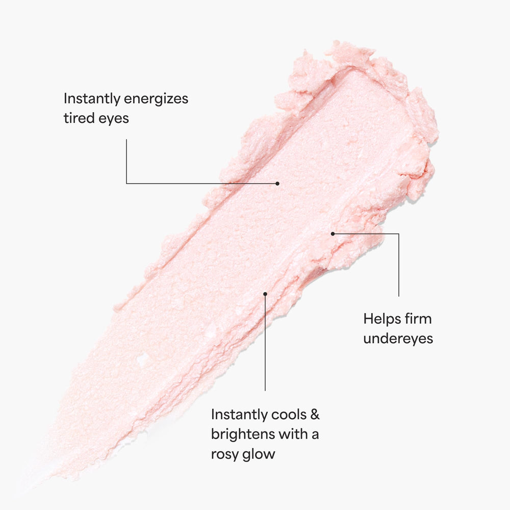 TULA Spresso eye balm rosewater hydration soothes tired-looking eyes