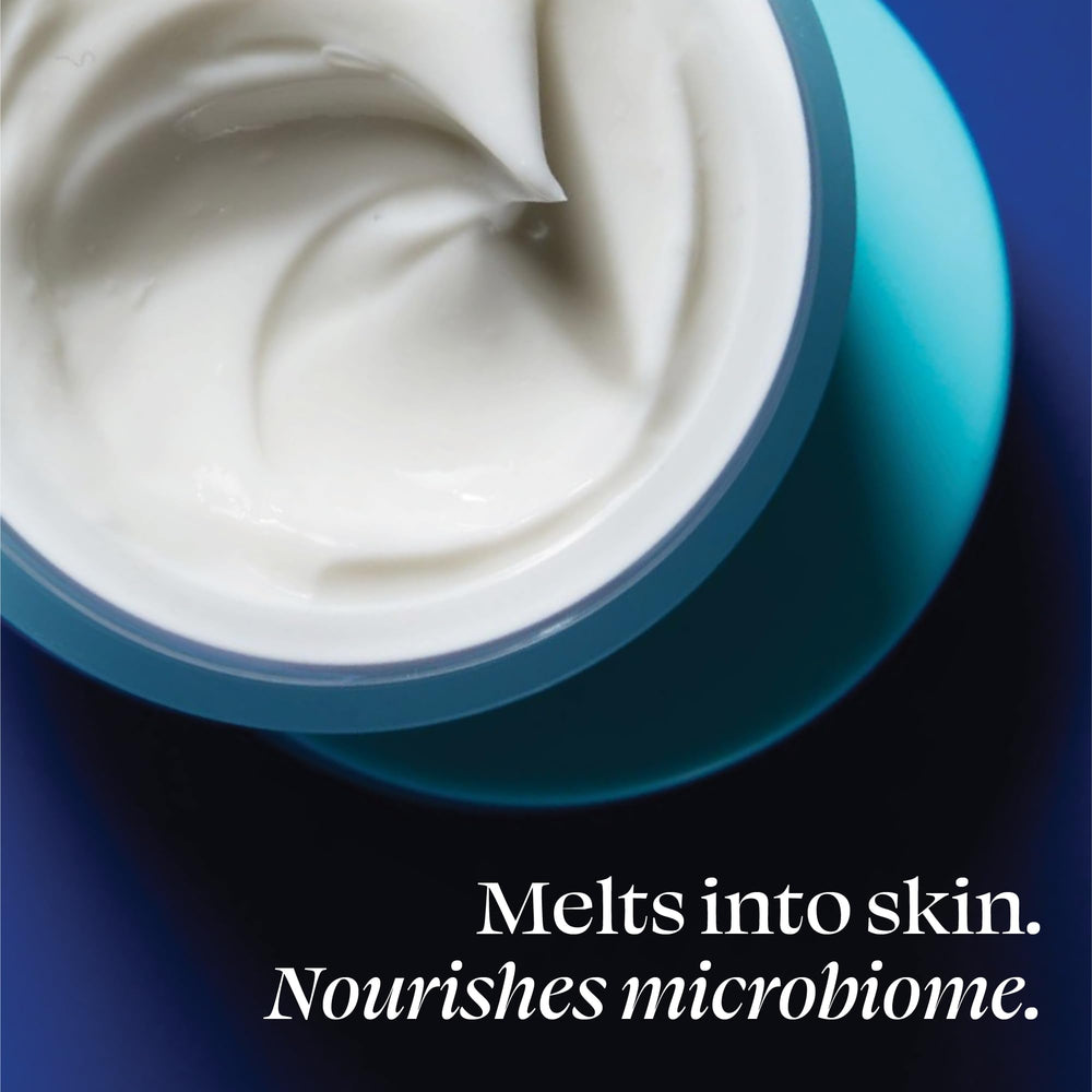 TULA whipped day-night texture for smooth, lightweight application.