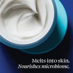 TULA whipped day-night texture for smooth, lightweight application.