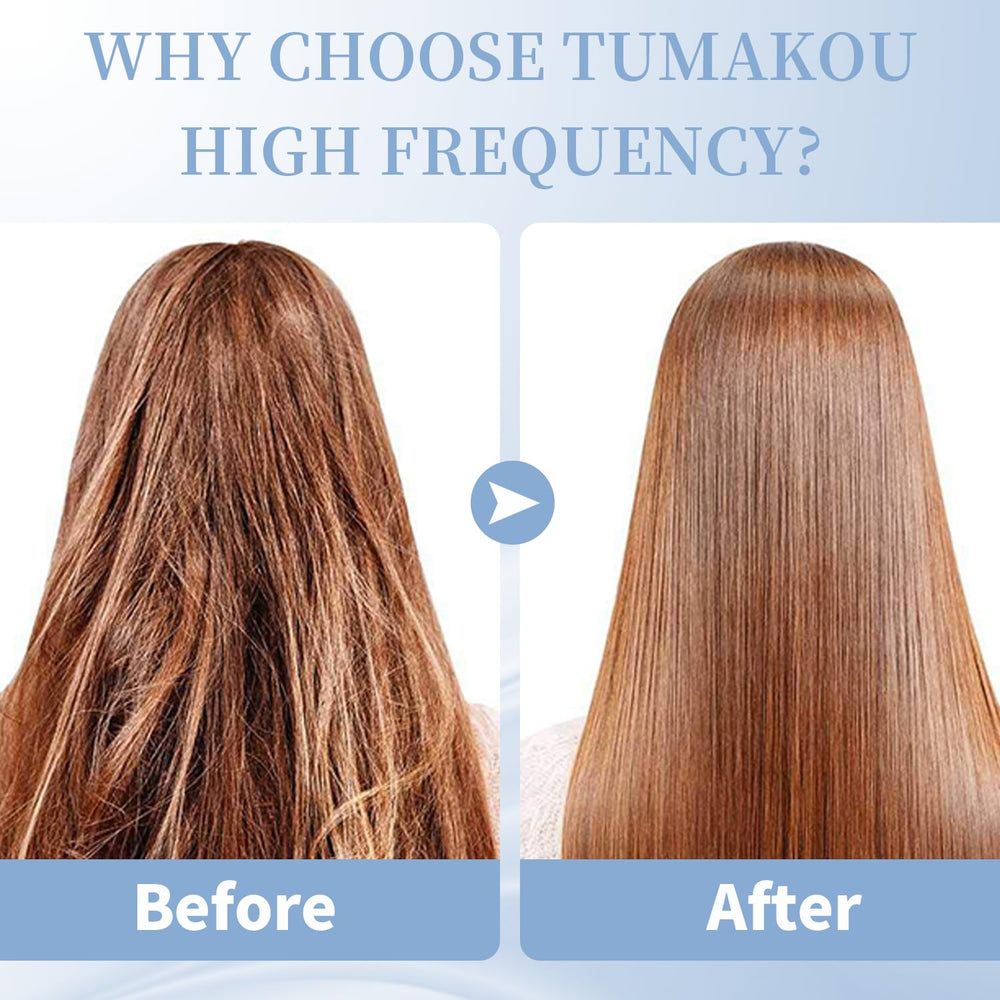 TUMAKOU portable design highlights travel-friendly skincare tool.