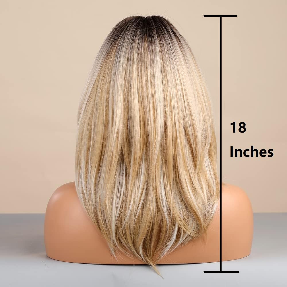 Tumhorn 130% density delivers fuller volume with a natural silhouette.