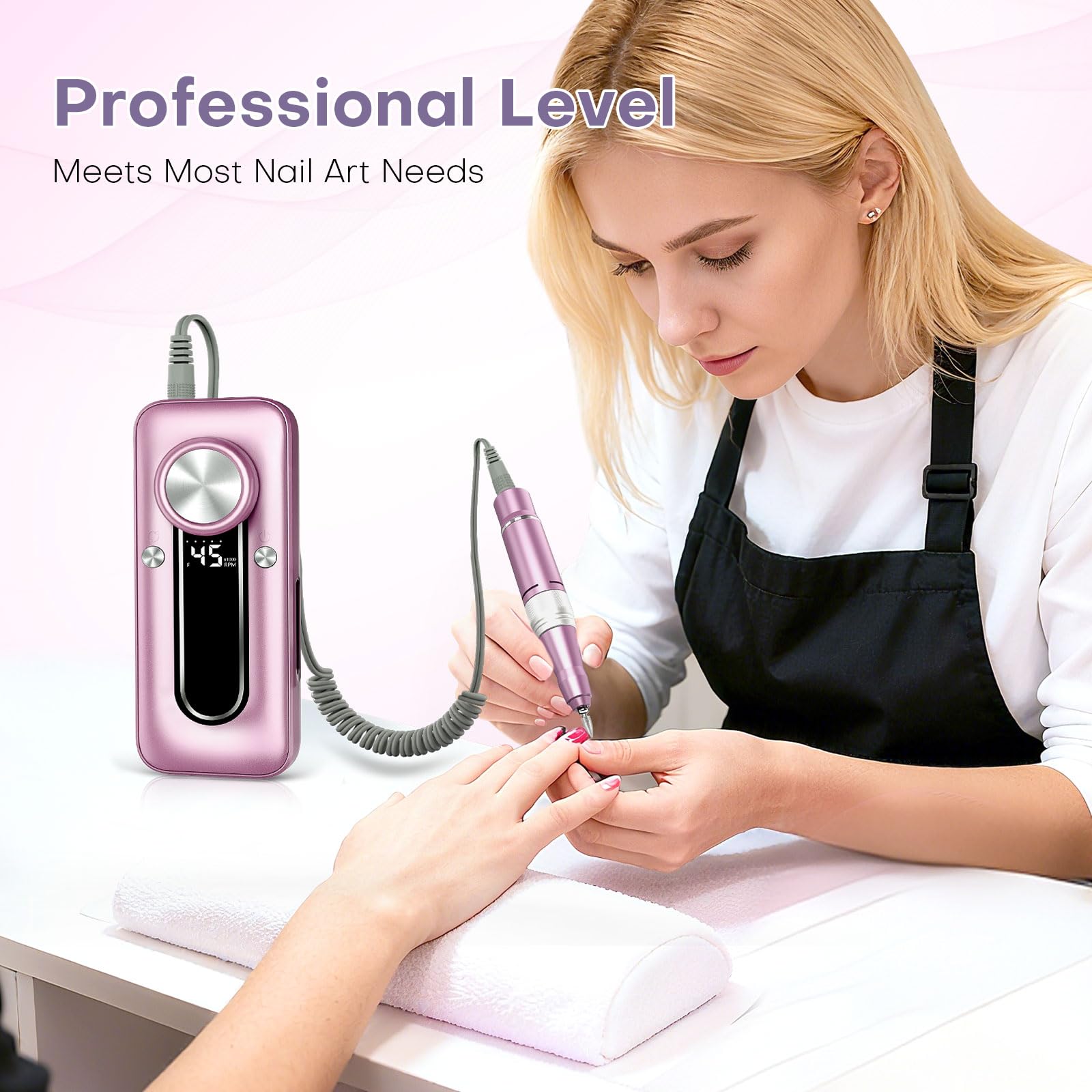 TUOBEO Safety protection system ensures worry-free operation.