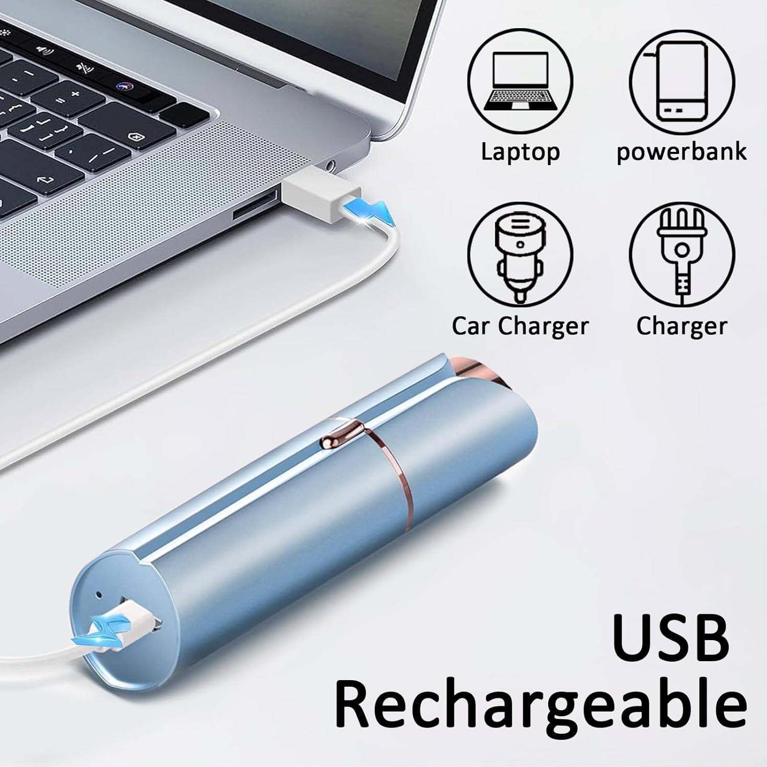 Tuokiy compact handle design supports easy one-handed use.