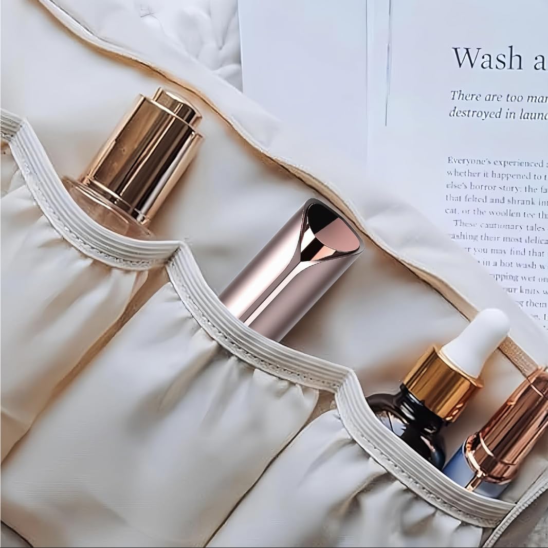Tuokiy battery-powered shaver for on-the-go grooming